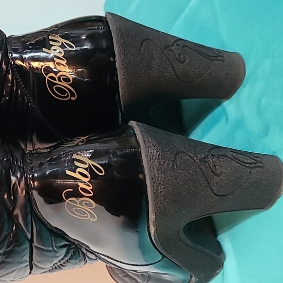 Vintage Baby Phat Boots - Picture 6 of 13